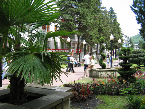 курорт